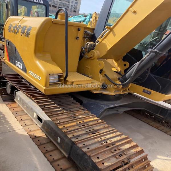 Used CAT 307d excavator small digger crawler Caterpillar excavator with high quality condition CAT 303 Caterpillar in stock cat 306 excavator