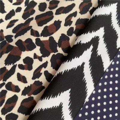 190gsm Sports Knit Nylon Breathable Sports Fabric 140D 40D 160cm