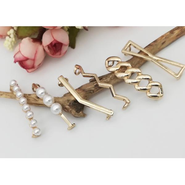 Arched Crystal Ivory Faux Pearl Rhinestone Buttons Chair Sash Ribbon Embellishment Accessories
