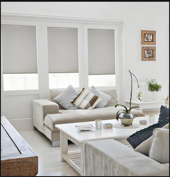 Cordless Thermal Insulated Window Blinds for Privacy and Style