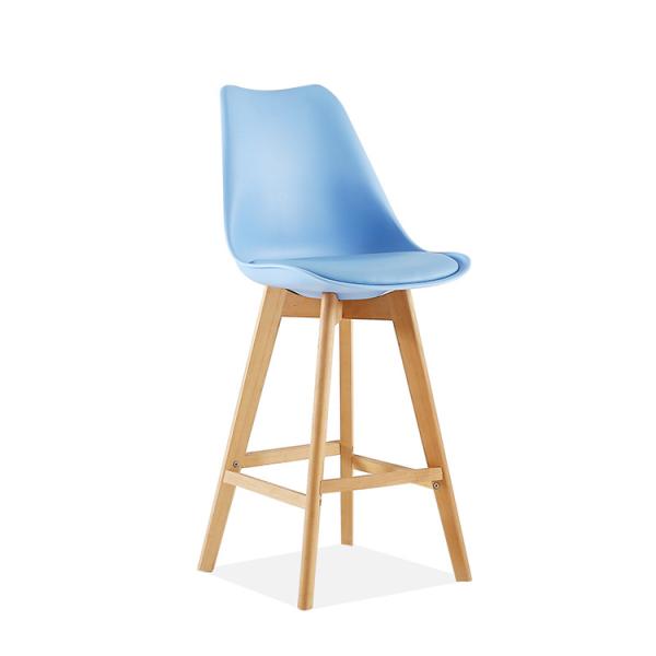 Bar Furniture Mail Packing Y High Chair for Solid Wood Bar Counter