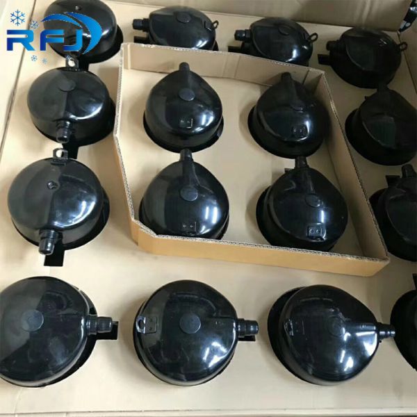 Conditions Brand New  Scroll Compressor ZB15KQ-TFD-558/ZB15KQE-TFD-558