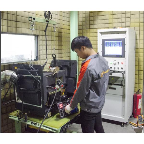 электрические инструменты портативного генератора бензина 2.8kw 110V/220V/230V молчаливые