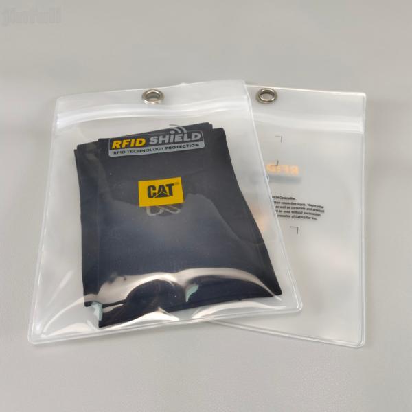 Des sacs à fermeture à glissière personnalisables pour vêtements réutilisables 0,05 mm