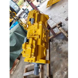Original GP Main Pump 551-1122 Hydraulic Pump Assembly For Cat330GC 326GC Excavator High Pressure Durable No Oil Leakage