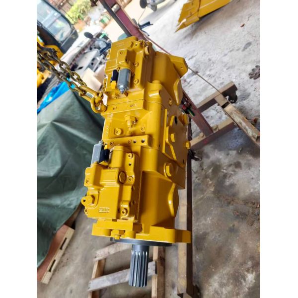 Original GP Main Pump 551-1122 Hydraulic Pump Assembly For Cat330GC 326GC Excavator High Pressure Durable No Oil Leakage