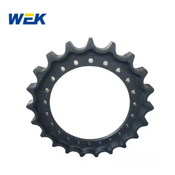 ZAX330 High Quality Sprocket Excavator Spare Parts Drive Wheel