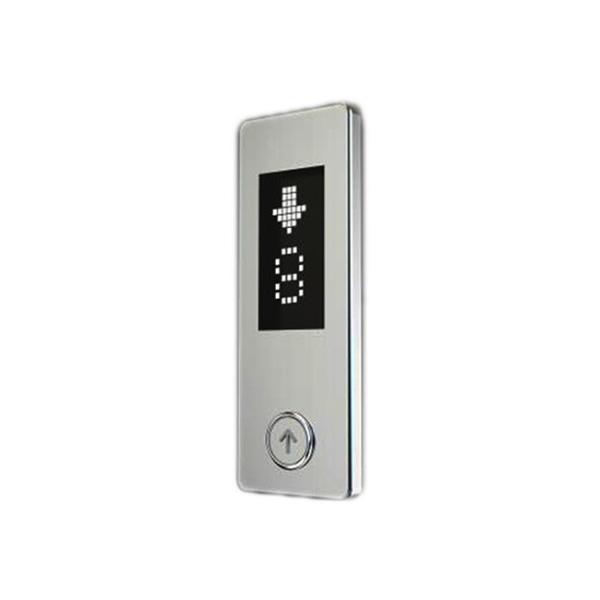 DC 24V 12V Lift Display Board HOP Elevator LOP Dot Matrix Display Grey Code Lift Lop