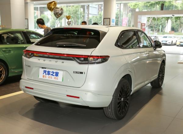 100% carro elétrico 5 lugares SUV esportivo elétrico EV Honda ENP1 420km 510km versão superior