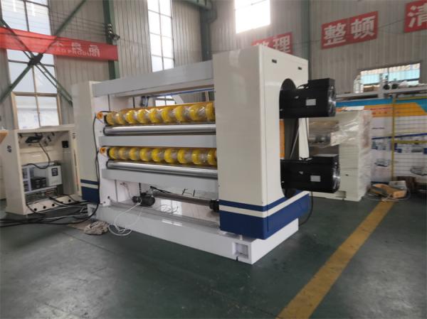 Máquina de corte de cartão 1400/1600/1800/2000/2200/2500/2800mm com longa vida útil