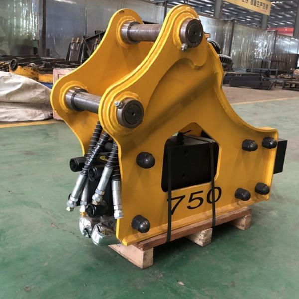 20CrMo Excavator Attachments OEM Hydraulic Rock Jack Hammer Customized