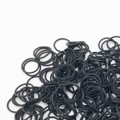 O Rings for Chemical-Resistant Nitrile O-Ring Rubber Seal in Industrial
