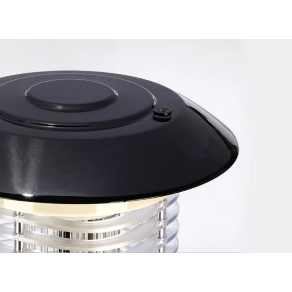 Mosquito power grid outdoor park residential villa LED lighting mosquito-killing lamp lawn mosquito-killing lamp