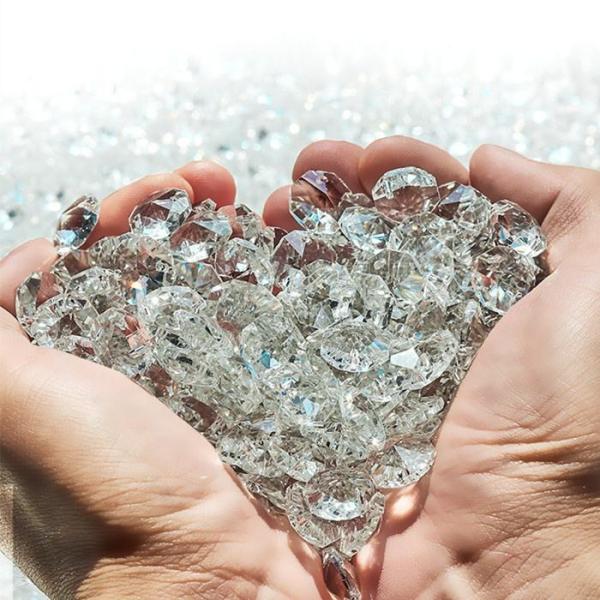 Спальня обедая ясность Кристл нержавеющей стали потолочного освещения СИД вокруг потолочного освещения