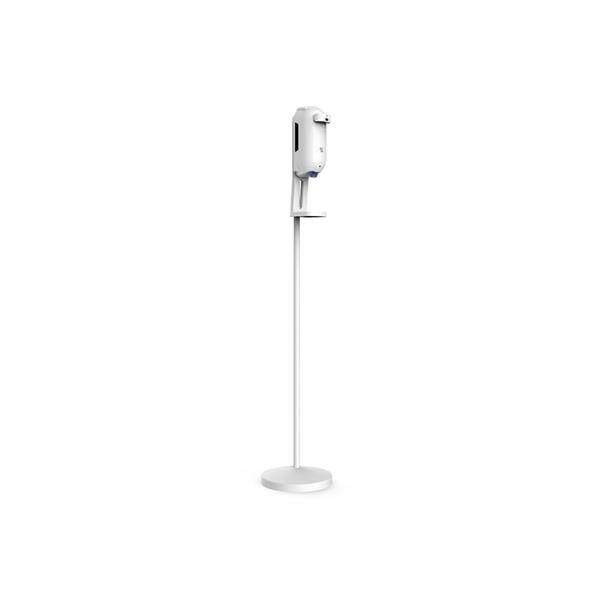 Материал ABS Dispener ультракрасного 1100ml Touchless мыла цифров белый