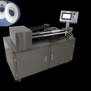 Adhesive Tape Slitting Machine