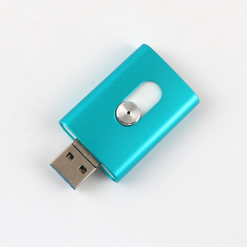 Скорость 3 Usb 2,0 OTG быстрая в одном приводе Iphone Andriod USB внезапном совместно