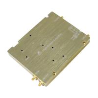 ATNJ Amplificateur Gan à large bande personnalisé de 20 à 700 MHz Amplificateur Gan haute puissance à bande ultra pour 2G 3G 4G 5G