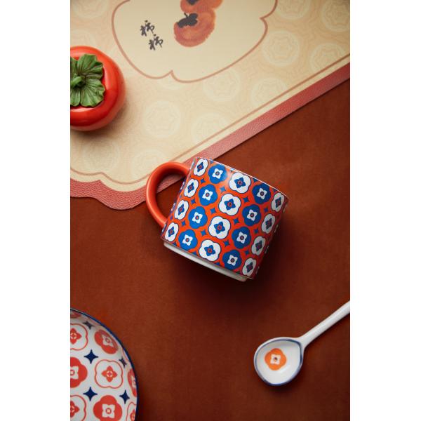 Готовы к отправке в запасе европейский стиль высококачественные подарки кофе кружка керамическая кружка высокий уровень персонализированный простой большой вместимости красочный пользовательский 3D кружка