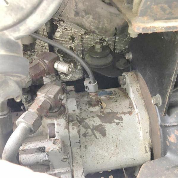 Original KUBOTA 8 Ton Excavator KX185-3 with Air Condition Cab and Hydraulic Pump