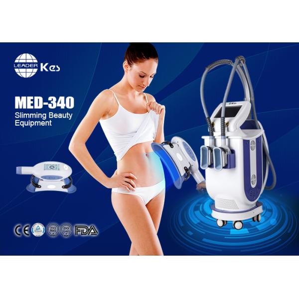 Kes best selling cryotherapy Fat Loss Body Shaping Equipment  Cavitation Cryo Slimming Machine