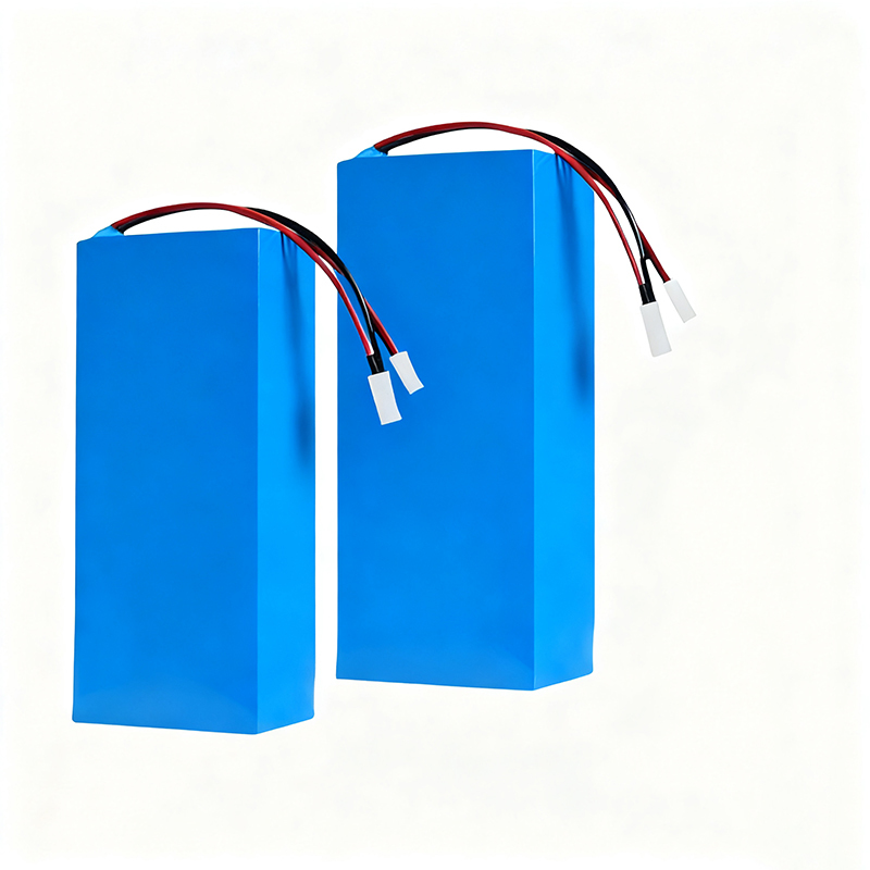 21700 Lithium Battery Pack 48v 30ah For 1500w Electric Bike Scooter