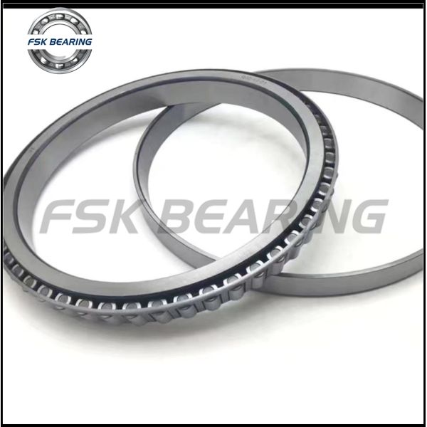 Thin Wall 1000907AKIT2 Deep Groove Ball Bearing 35.8*48.2*8mm For Harmonic Reducer