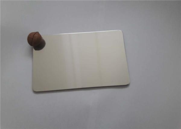 Composite Material Polished Aluminum Sheet With Different Thickness And Width