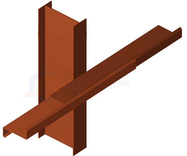 Модульная строительная мастерская с стальной конструкцией Конный сарай