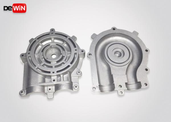 Precision Aluminium Enclosure / OEM High Pressure Die Casting Aluminium Parts