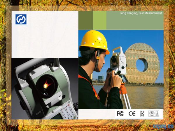Surveying Equipment Survey Total Station and Accessories 1.5s With Bluetooth