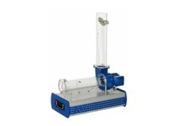 Educational Equipment Technical Teaching Equipment Experiments With A Radial Fan
