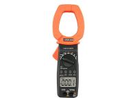VICTOR Nuevo medidor de abrazaderas 6050 AC DC 2000A con multimetro digital de abrazaderas de temperatura
