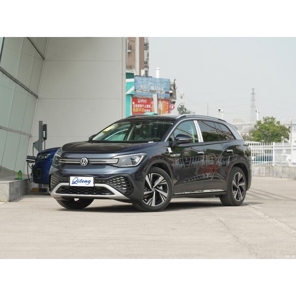 Closed Body Type ID6 PRO Long Endurance SUV with 1600-2500CC Displacement
