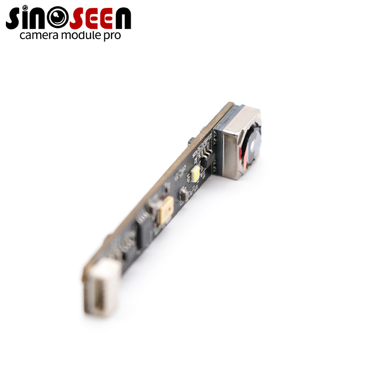 Автоматический модуль камеры USB SONY IMX179 8mp фокуса с микрофоном и СИД