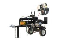 22 diviseur hydraulique de bois de chauffage de la longueur 6.5HP de Ton Log Wood Splitter 600mm