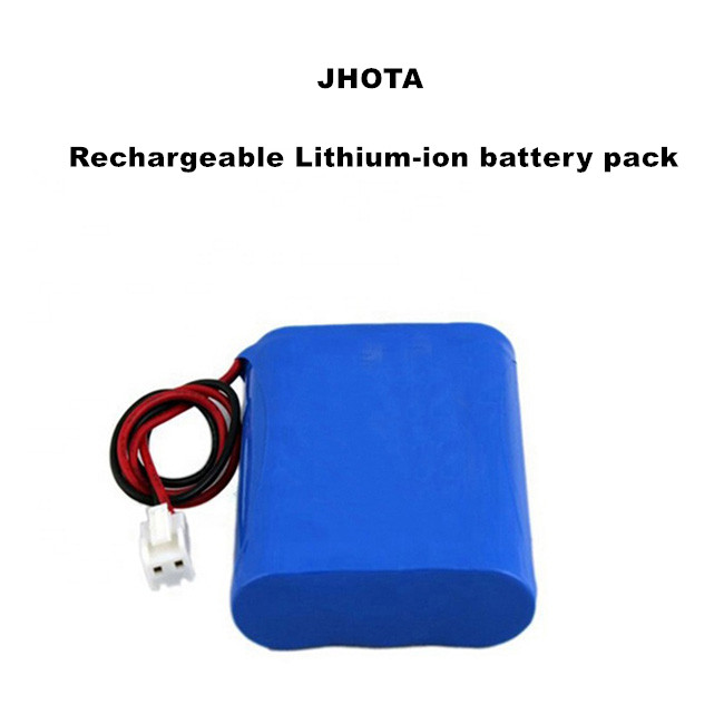 Литий-ионный аккумулятор UN38.3 11.1V 2500mAH для робота образования детства