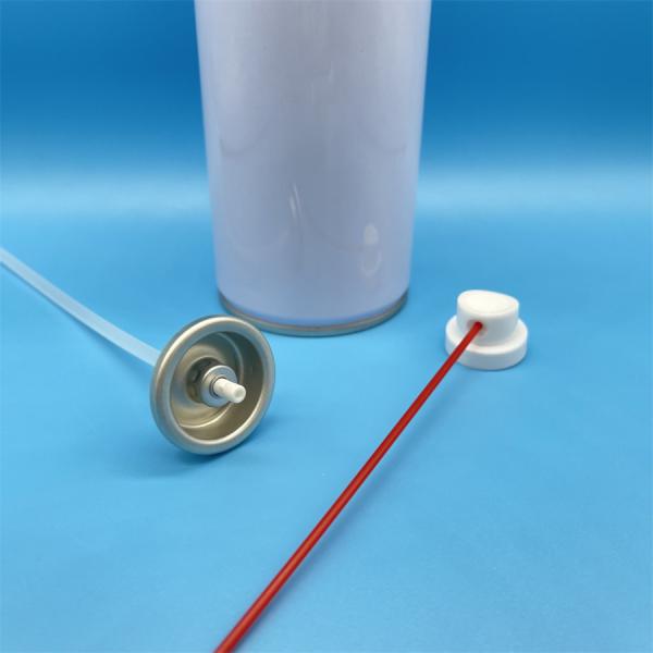 Válvula de limpieza del carburador Válvula de limpieza del carburador para el mantenimiento de motores pequeños de automóviles Tipo de control de precisión de grado industrial