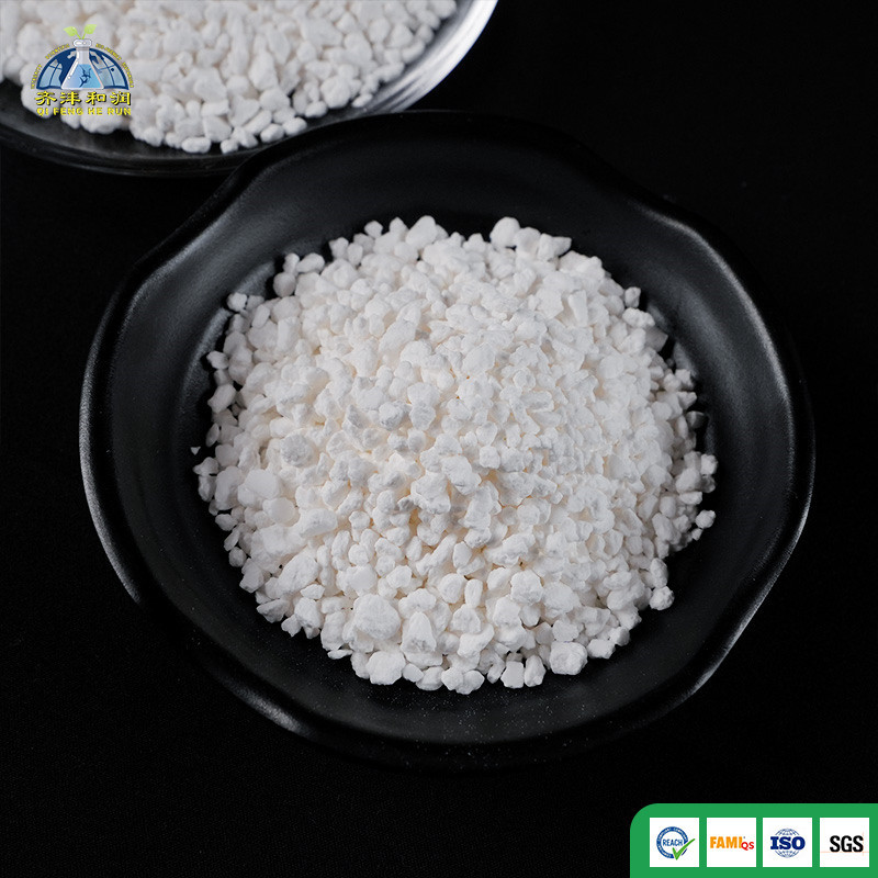 Granular Sodium Formate-Based Deicer for Airports, Runways and Aircraft Ground Operations-REACH certified & AMS 1431