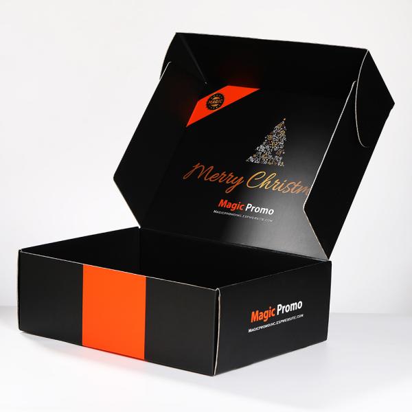 Corrugated Aircraft Box With Customizable LOGO Premium Gift And Apparel Packaging