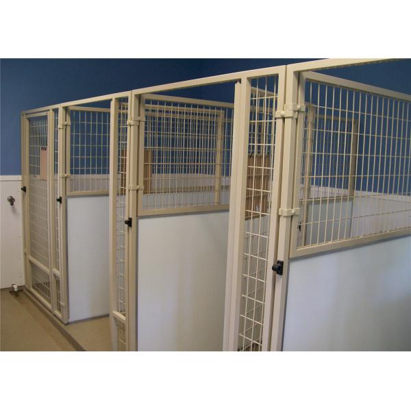 backyard Outdoor Welded Wire Dog Kennels