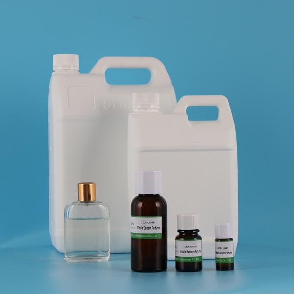 Middle Eastern Perfume Fragrances Essential Oil Light Yellow Perfume Fragrance Oil