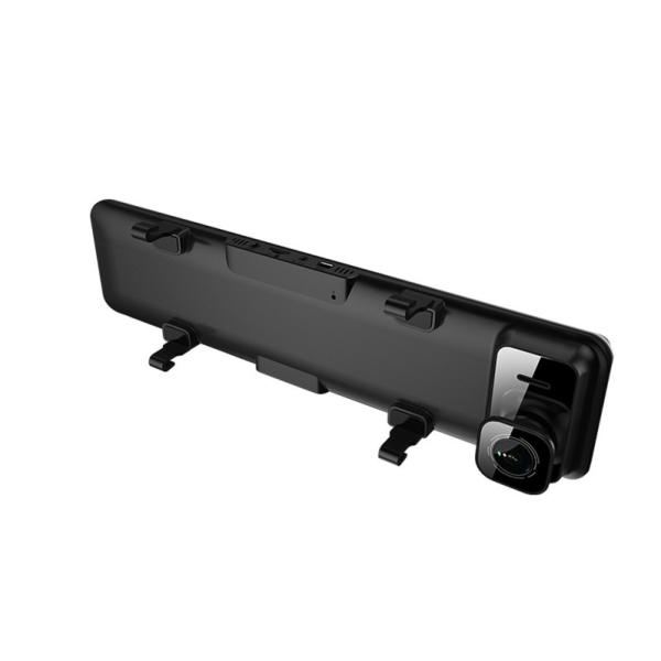 Digital 1440P 2K HD Touch Dual Lens Driving Recorder rear view