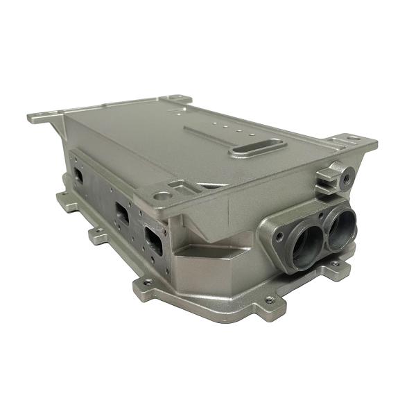 Части отливки давления OEM алюминиевые высокие для нового приложения автомобиля энергии