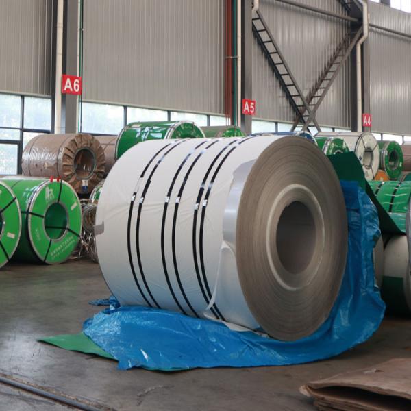 0.3mm-3.0mm Stainless Steel Ribbon Coil With Length 1000mm-6000mm