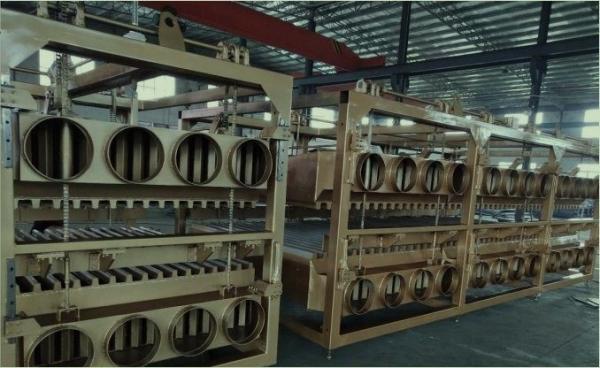 Nenhum forno de temperação tipo máquina de lavar vidro para vidro plano de baixa E e vidro endurecido