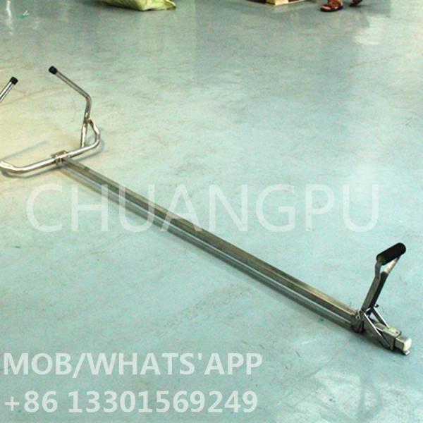 Dairy Cow Obstetric Instruments Stainless Steel Calf Puller Designed for Safety and Versatility