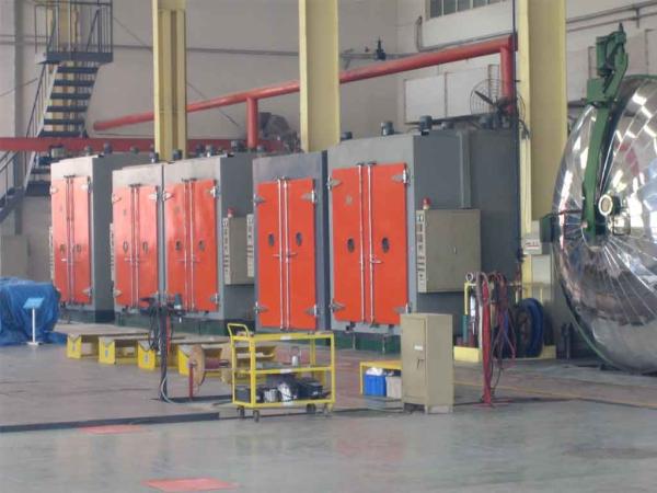 Injecção de óleo a vácuo, isolamento de fornos de alta pressão, caixa de transformadores, equipamento de processamento de óleo