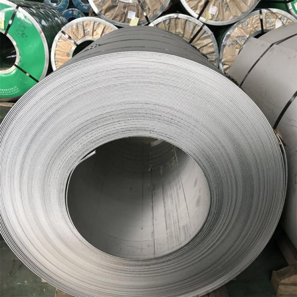 EN 1.4000 DIN X6Cr13 AISI 410S Stainless Steel Coils