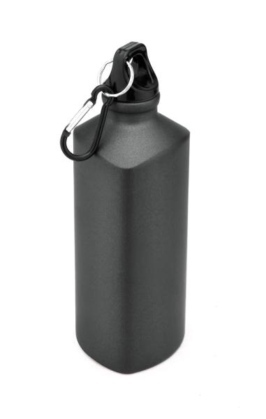 650ml Aluminum Drinking Bottle / Promotional Aluminum Water Bottles Eco Friendly